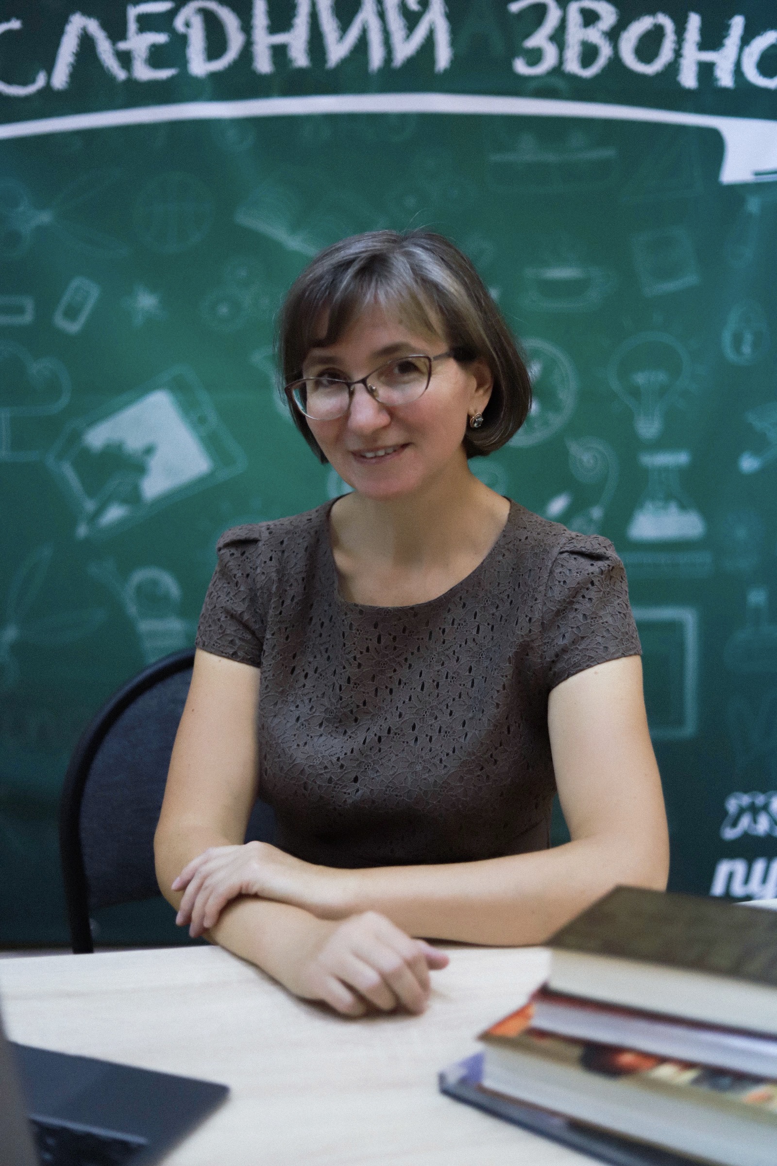 Барчинская Галина Владимировна.