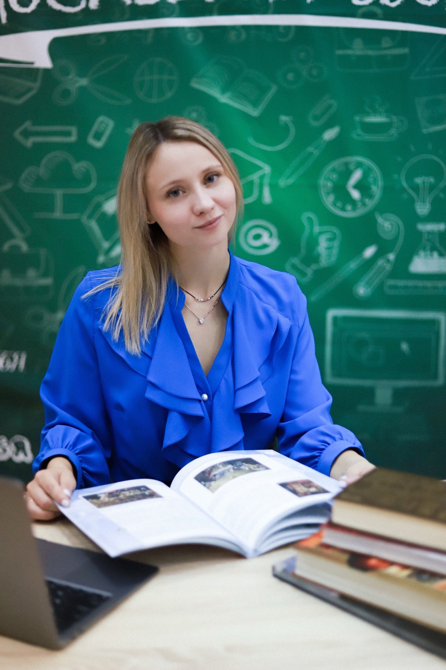 Бурлакова Екатерина Владимировна.