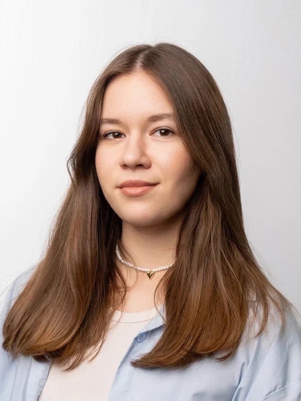 Дворникова Юлия Михайловна.