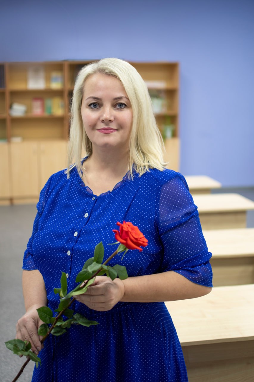 Гридасова Анна Вячеславовна.
