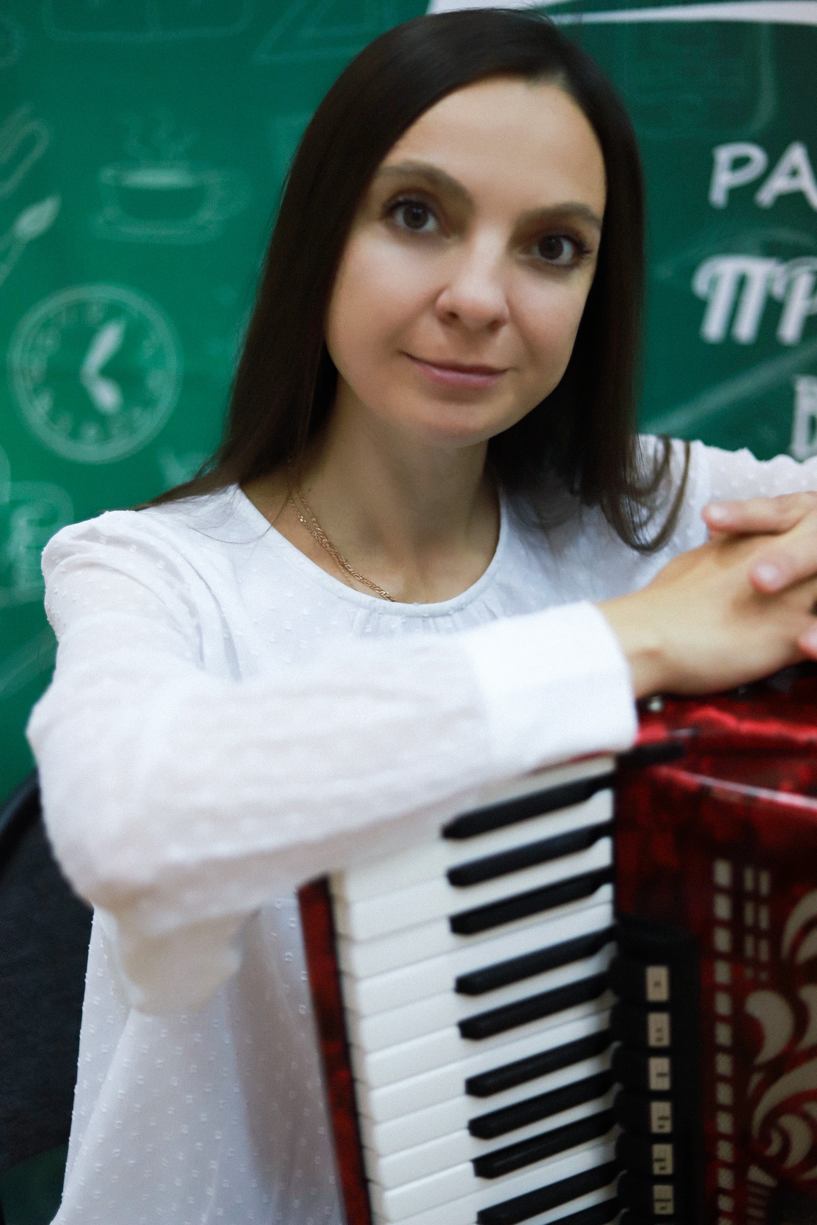 Николаева Юлия Александровна.