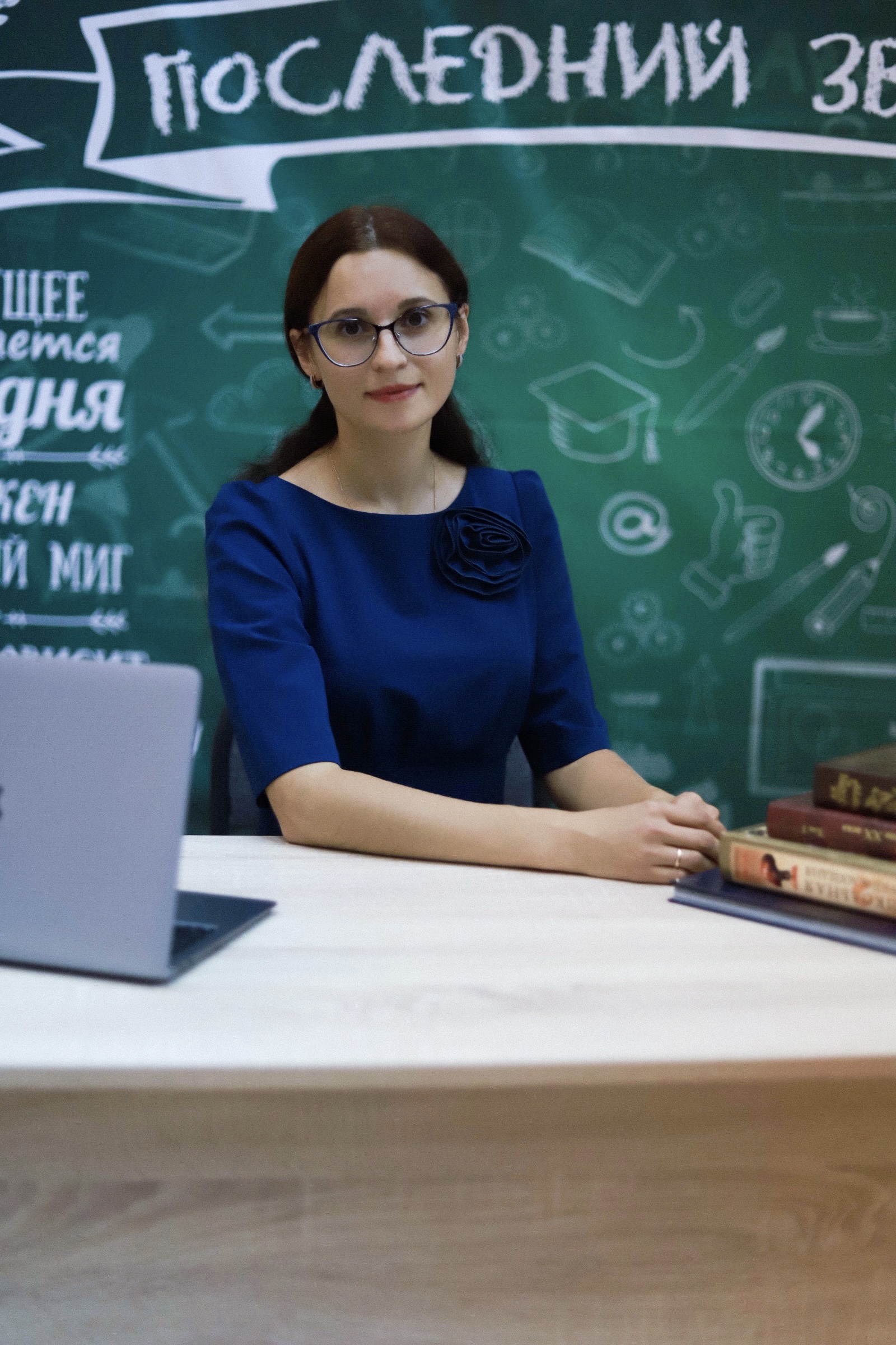 Петрунёк Анна Викторовна.