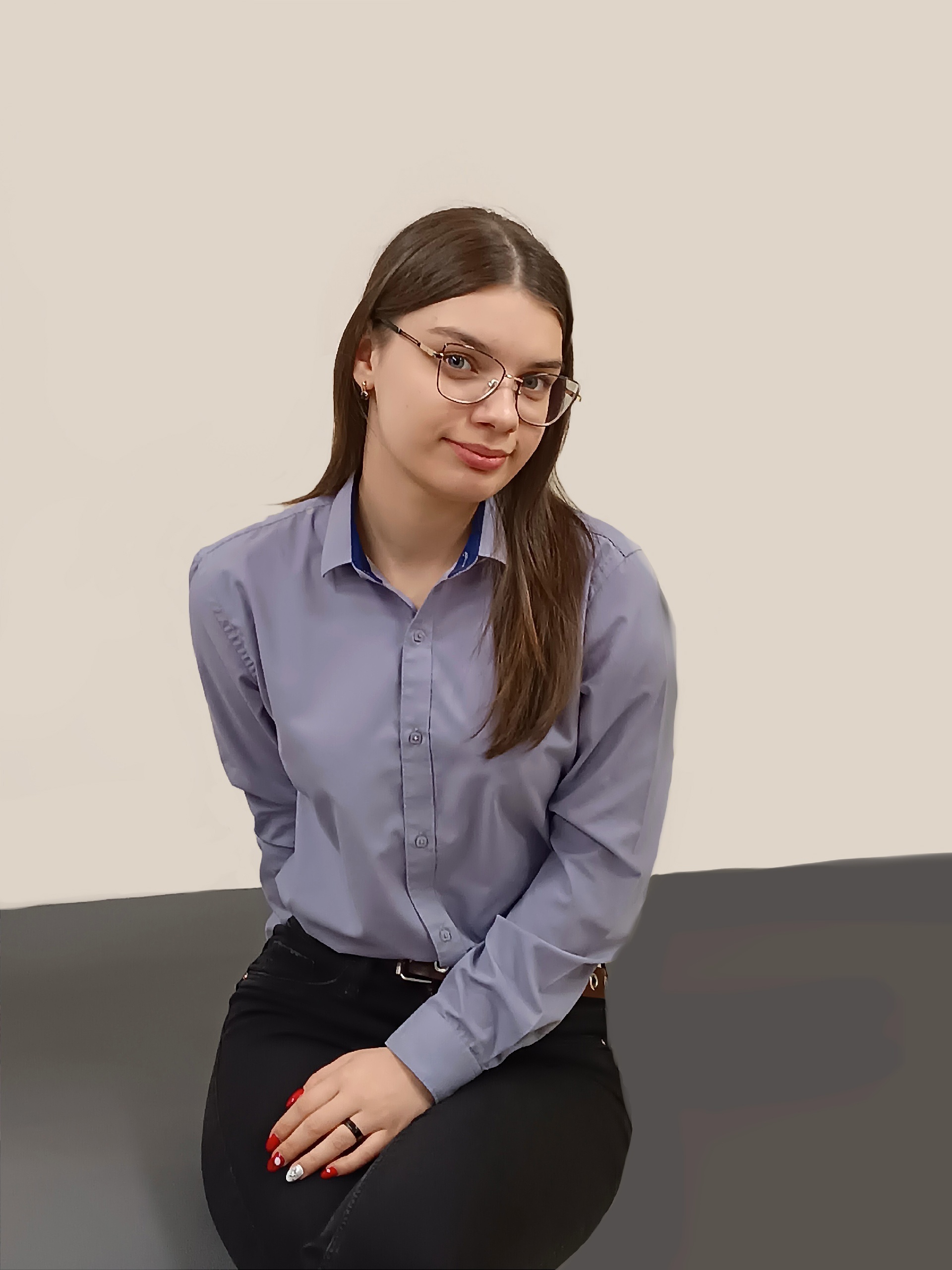 Сайфутдинова Анастасия Андреевна.