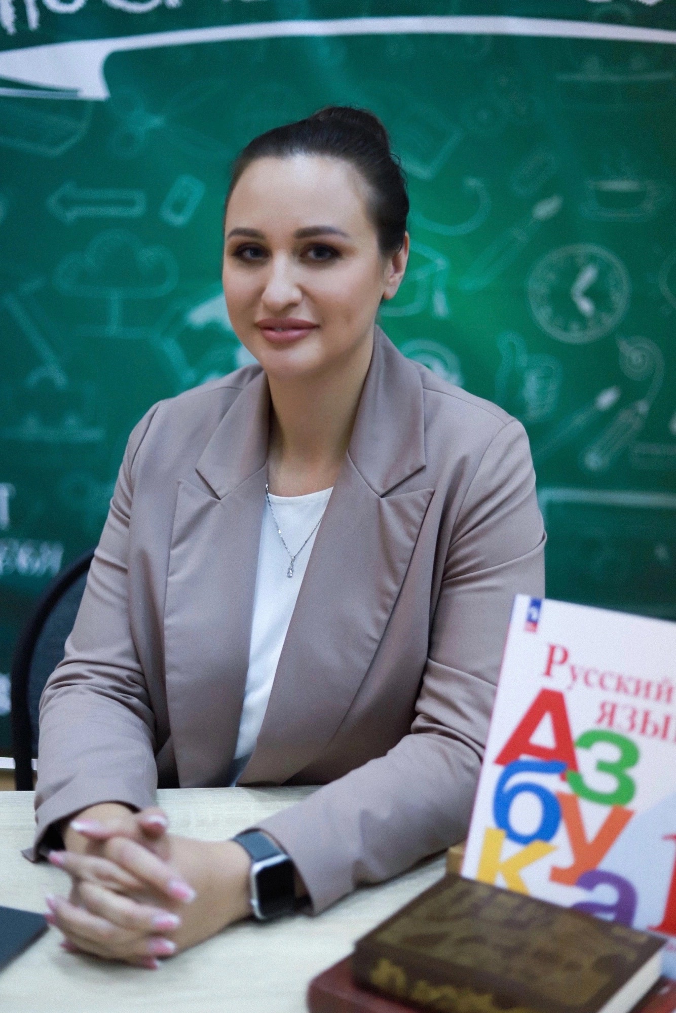 Седова Олеся Игоревна.