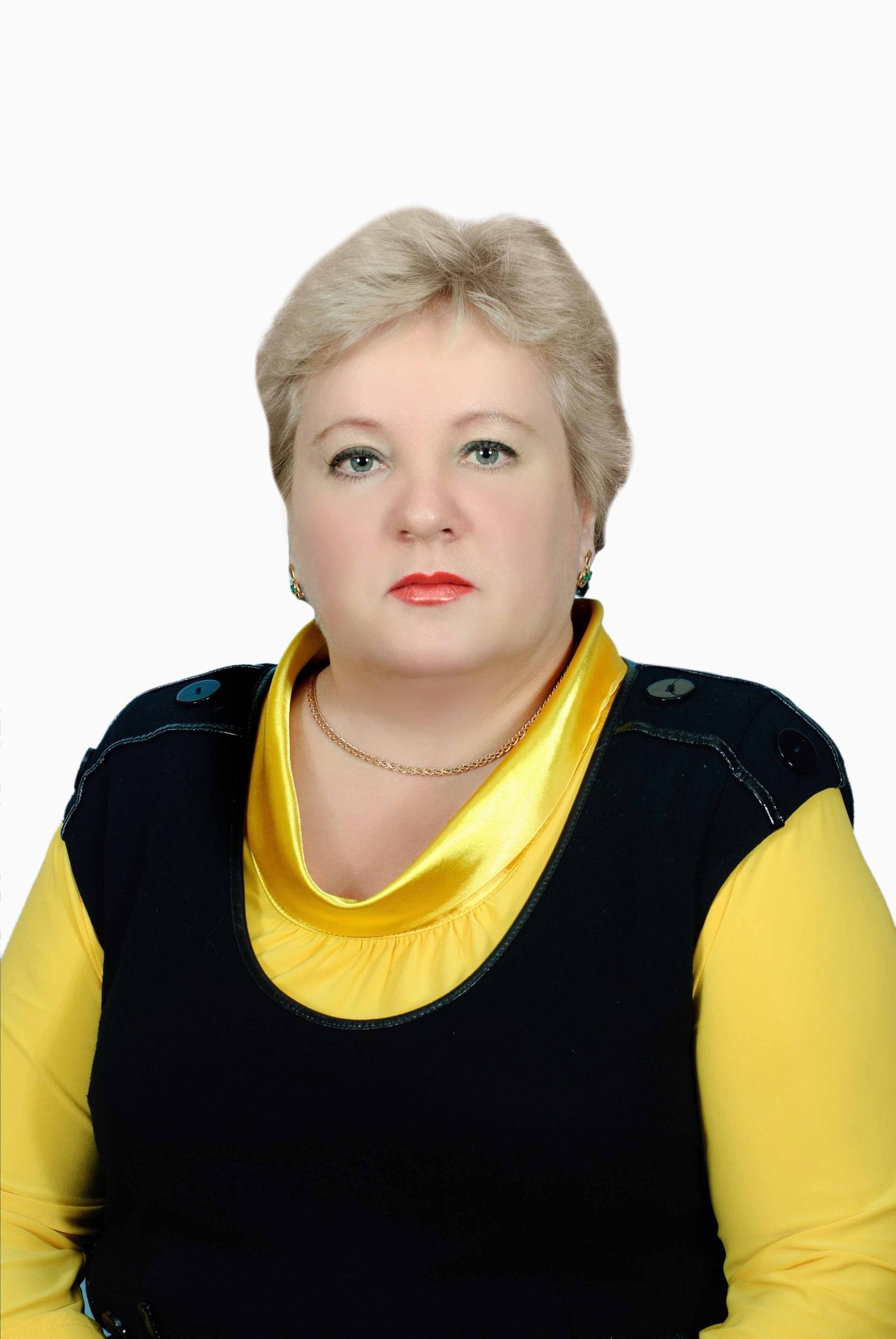 Зуб Мария Петровна.