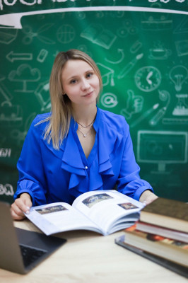 Бурлакова Екатерина Владимировна Бурлакова Екатерина Владимировна