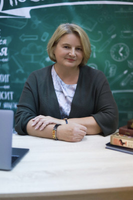 Малолетова Валерия Владимировна Малолетова Валерия Владимировна
